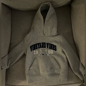 Vineyard Vines Gray Toddler Hoodie